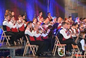 Novoletni koncert Pihalnega orkestra KD Ivan Kaučič Ljutomer 2